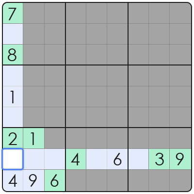 empty sudoku board