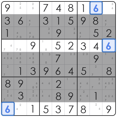sudoku terms